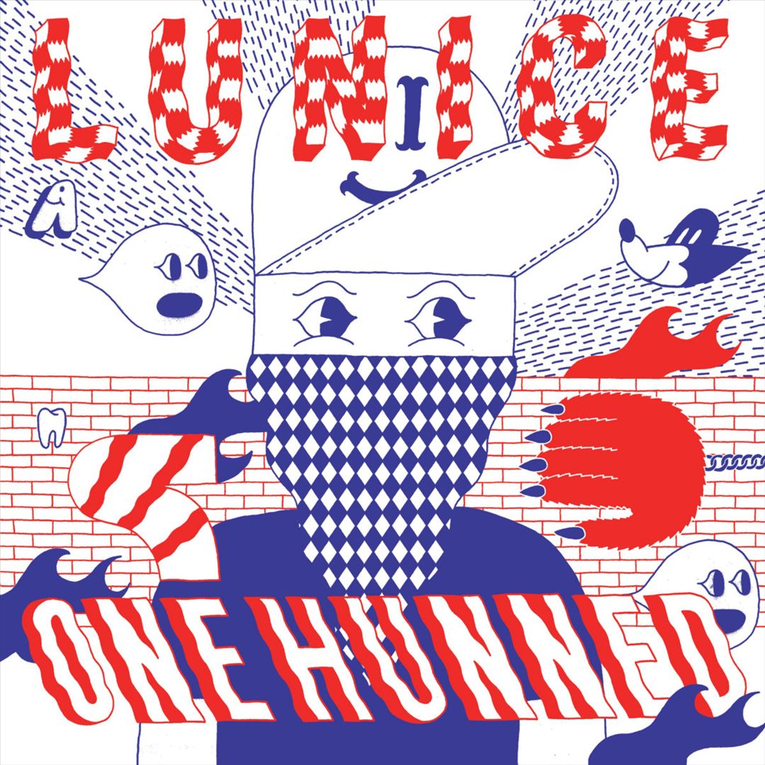 One Hunned cover art