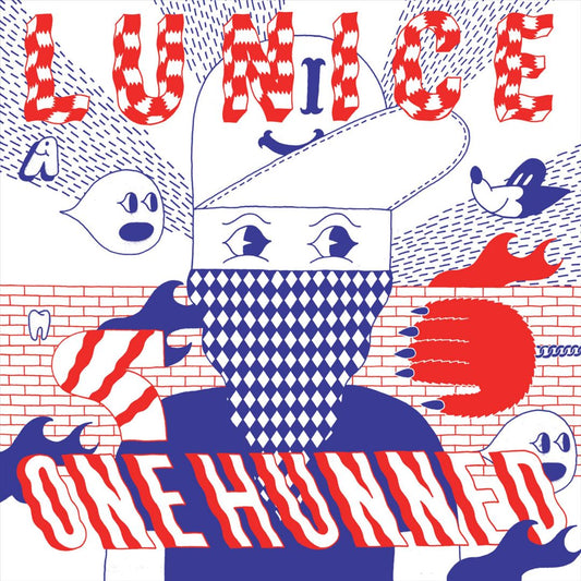 One Hunned cover art