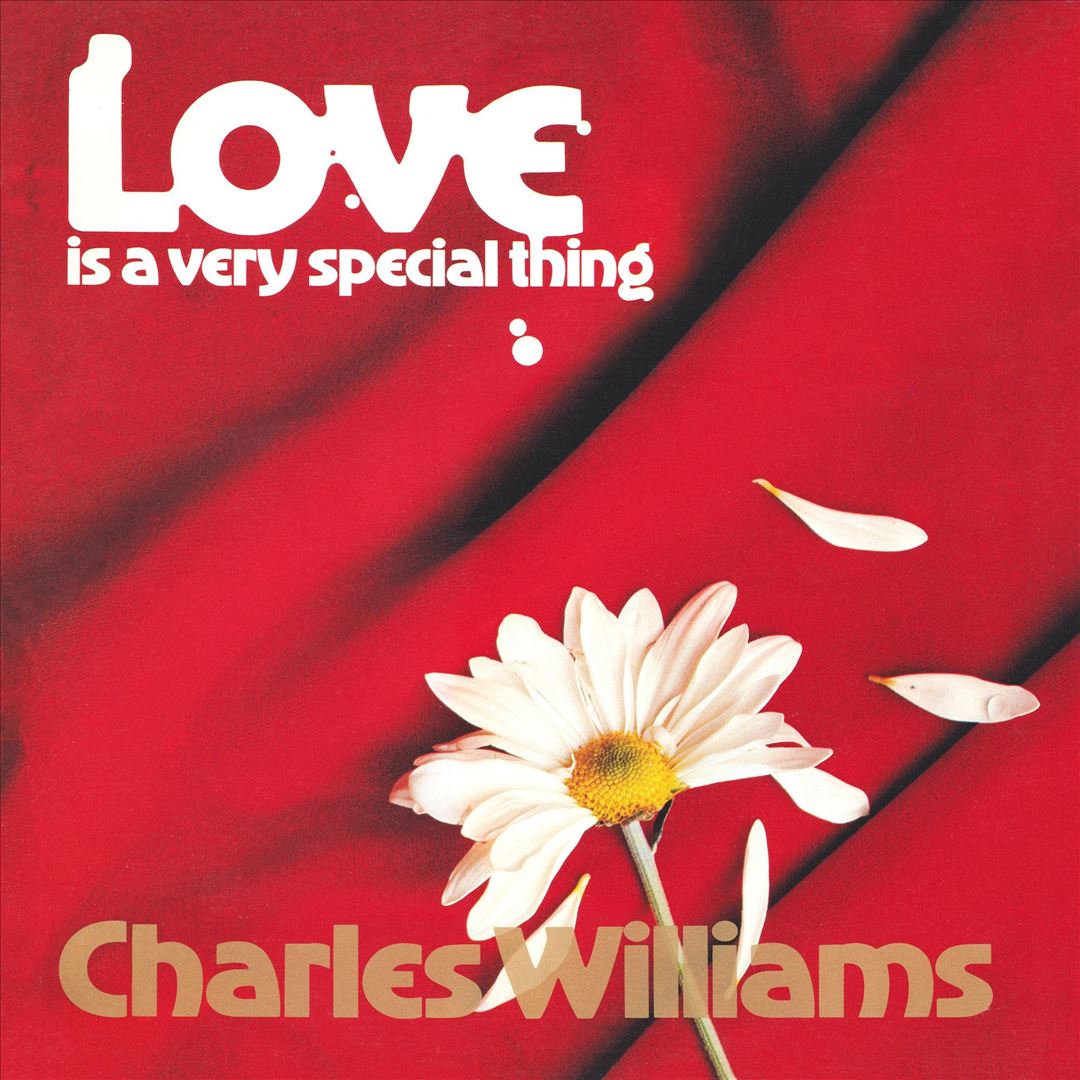 Love Is a Very Special Thing cover art