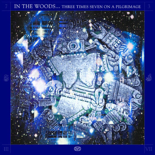 Three Times Seven on a Pilgrimage cover art