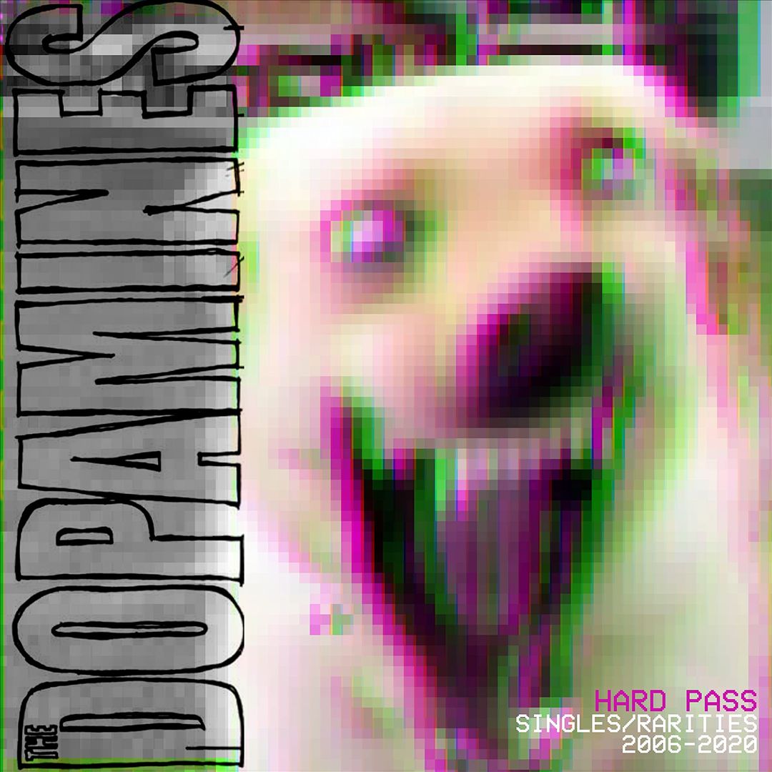 Hard Pass: Singles/Rarities 2006-2020 cover art