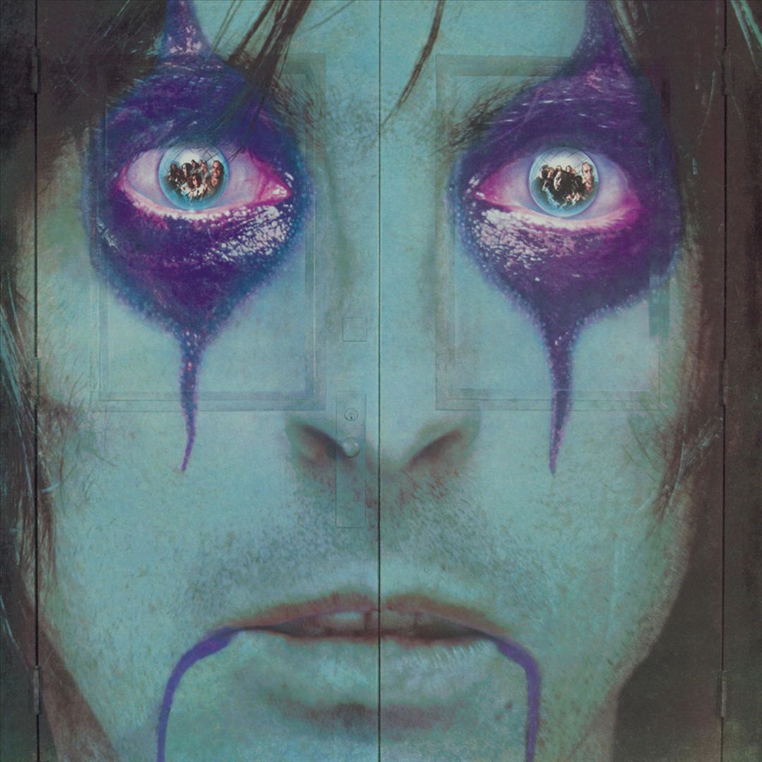 From the Inside cover art