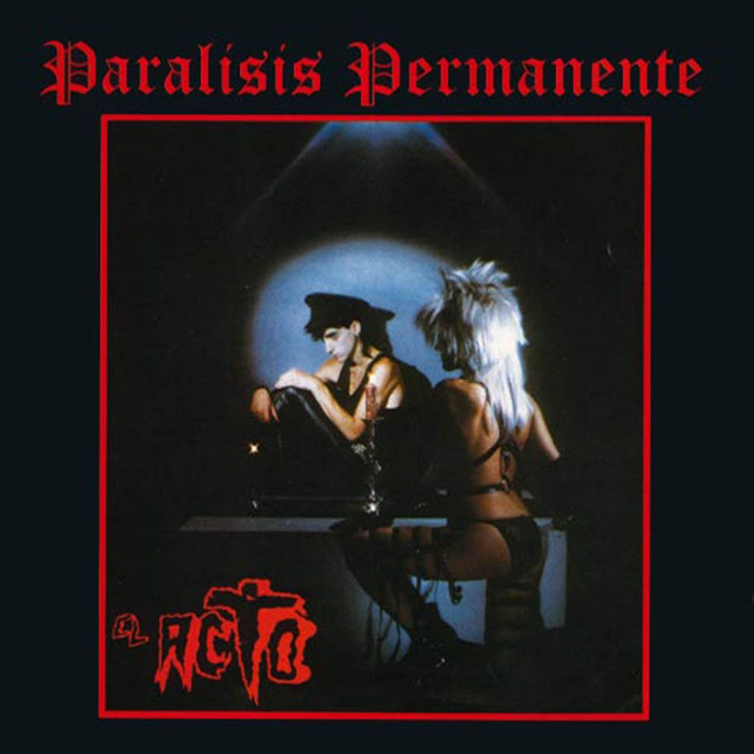 Acto cover art