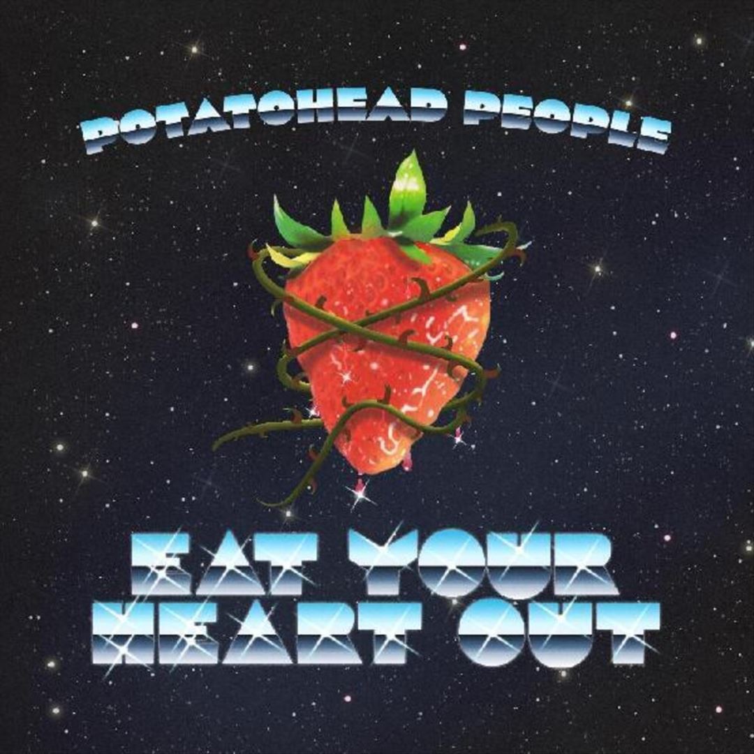 Eat Your Heart Out cover art
