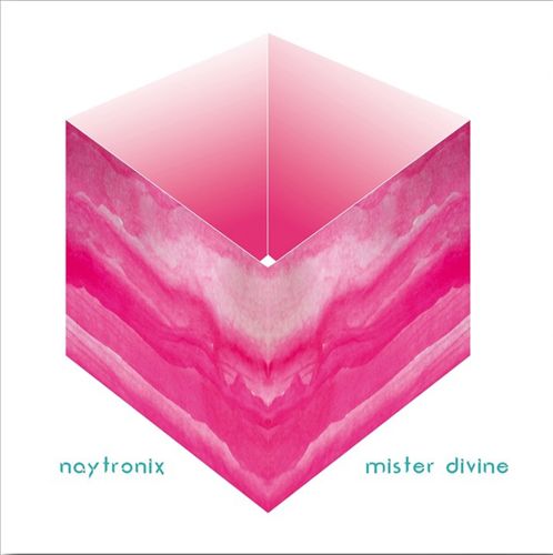 Naytronix [Blue Vinyl] cover art