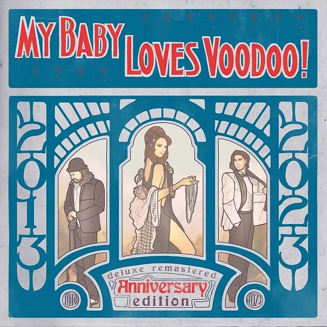 Loves Voodoo! cover art