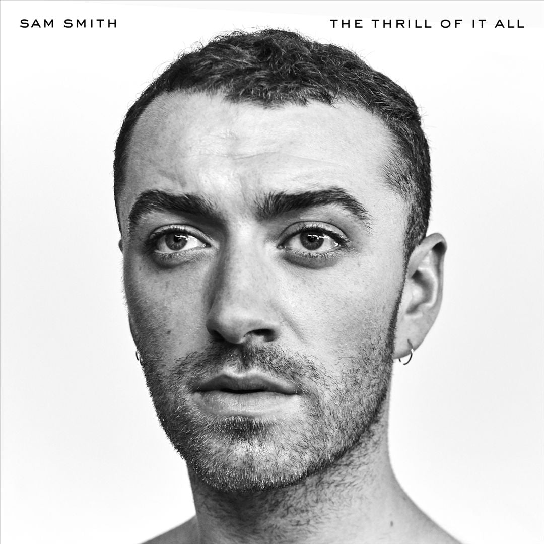 Thrill of It All [White Vinyl] cover art