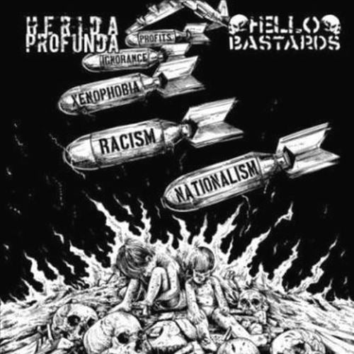Herida Profunda/Hello Bastards cover art