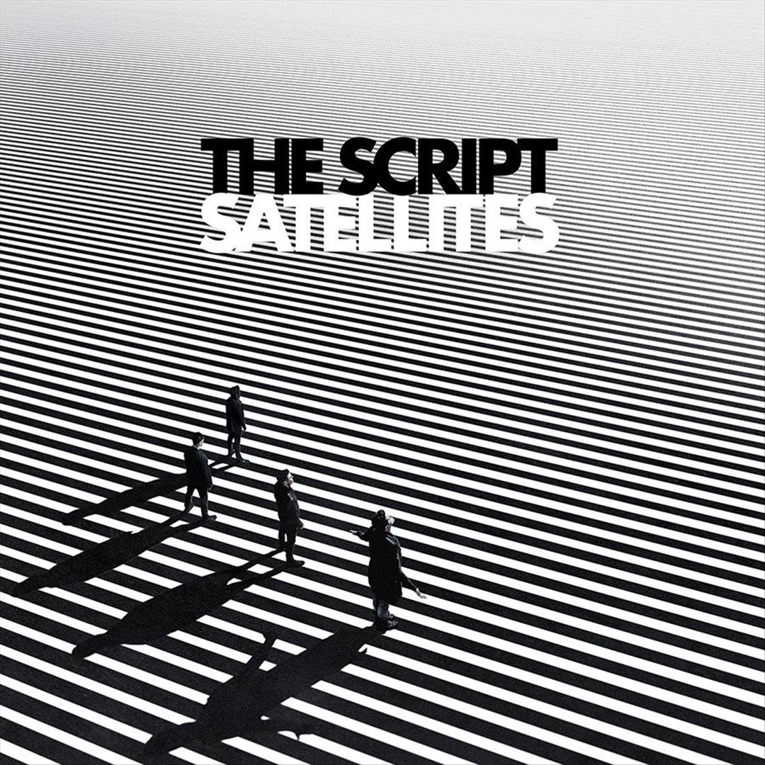 Satellites cover art