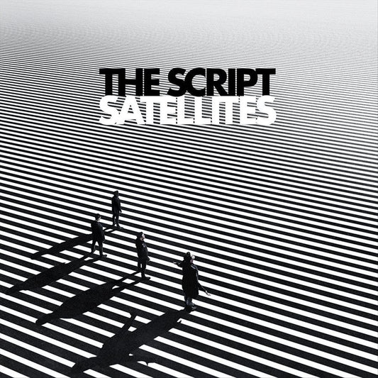Satellites cover art