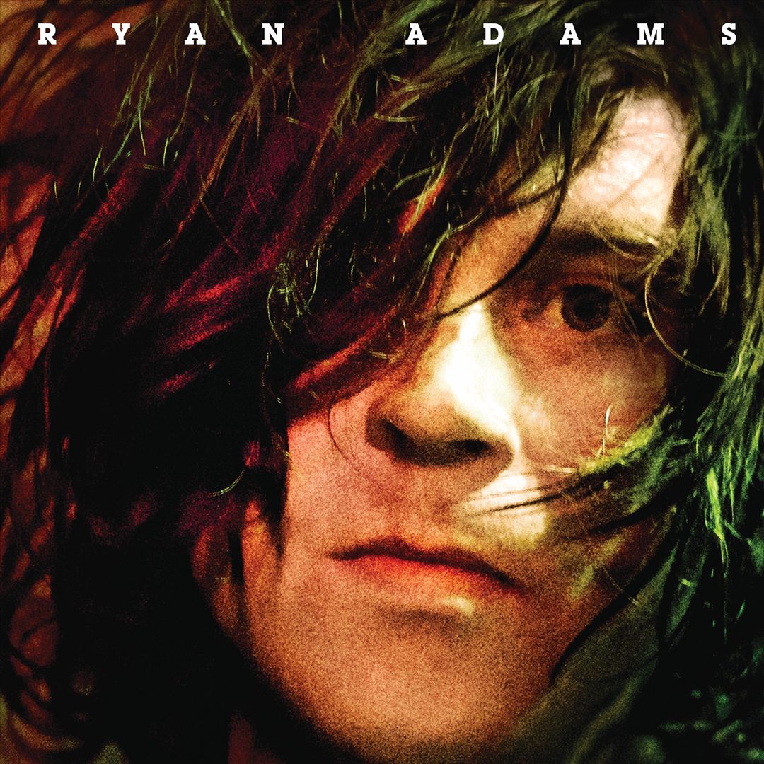 Ryan Adams [LP] cover art