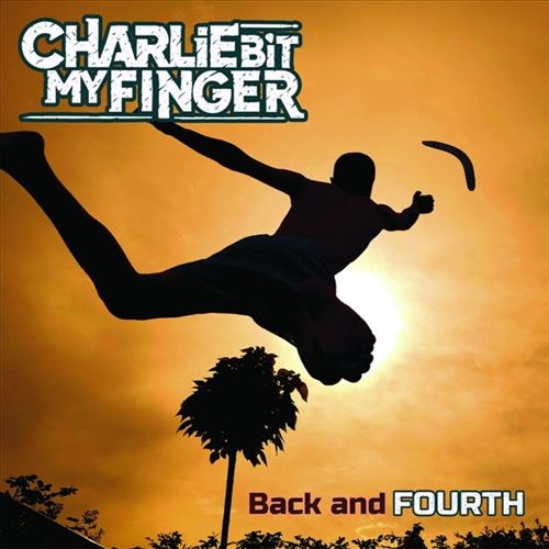 Back & Fourth cover art