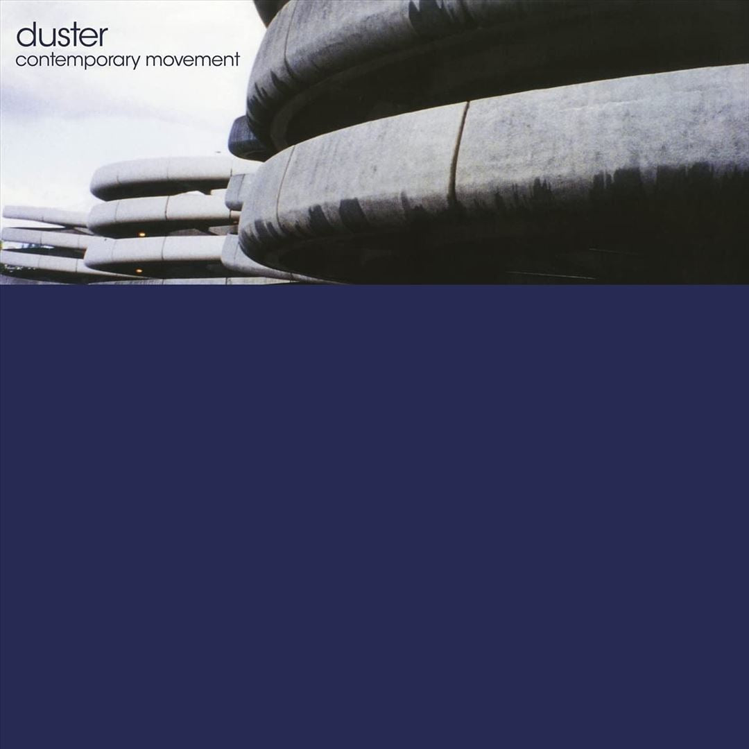 Contemporary Movement cover art