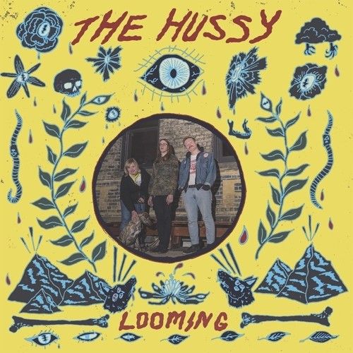 Looming cover art