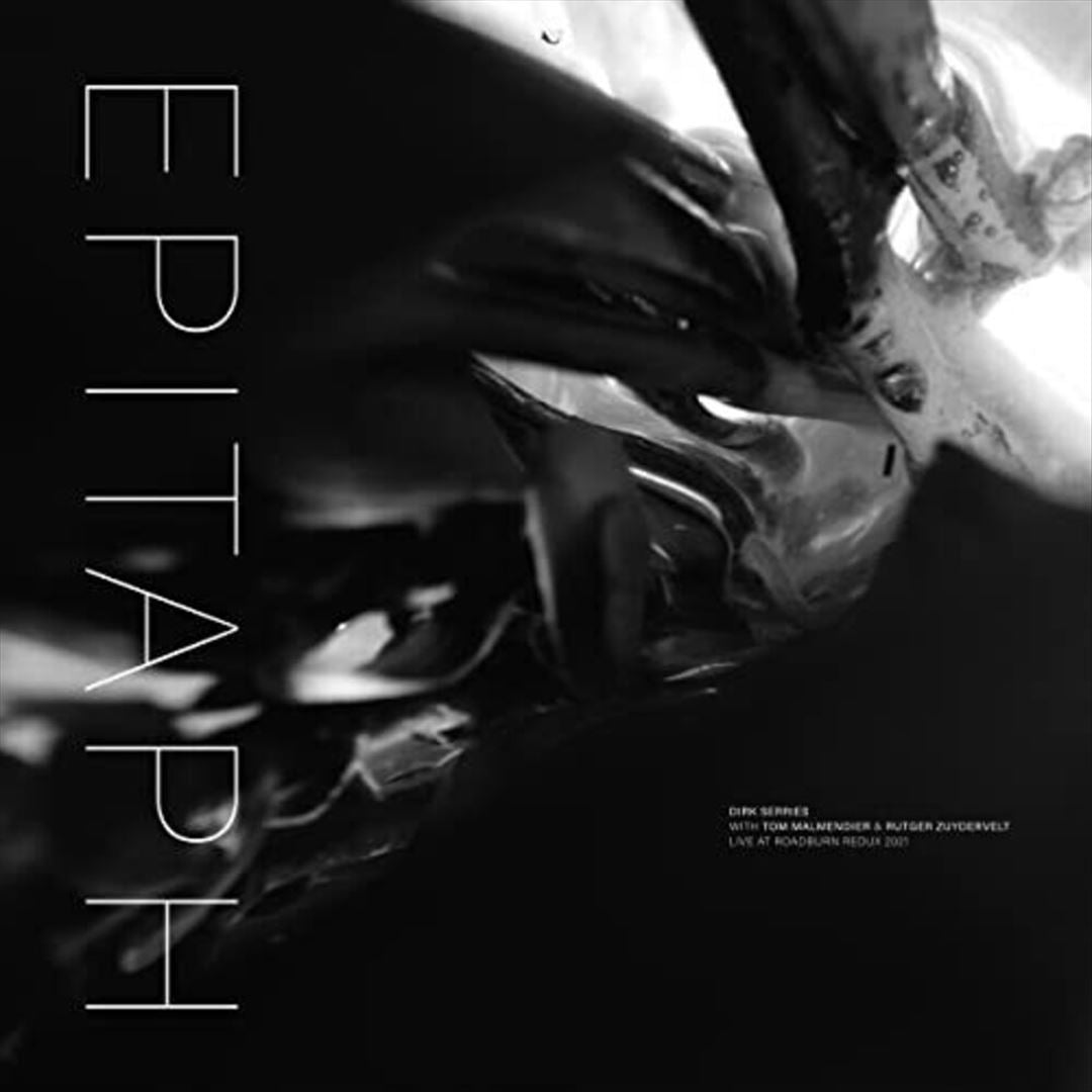 Epitaph: Live At Roadburn Redux 2021 cover art