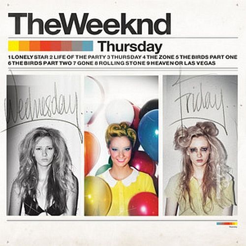Thursday cover art