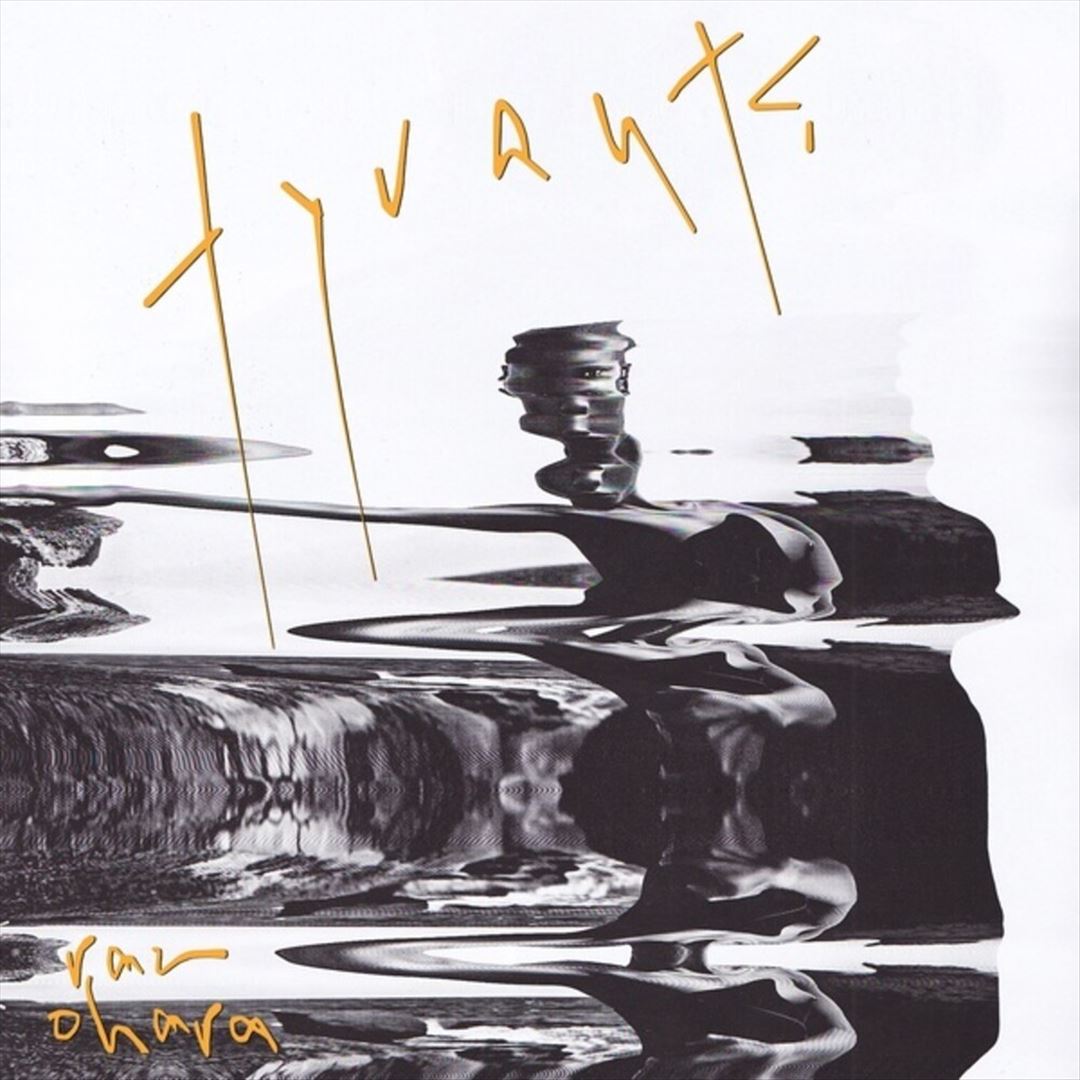 Tyrants cover art
