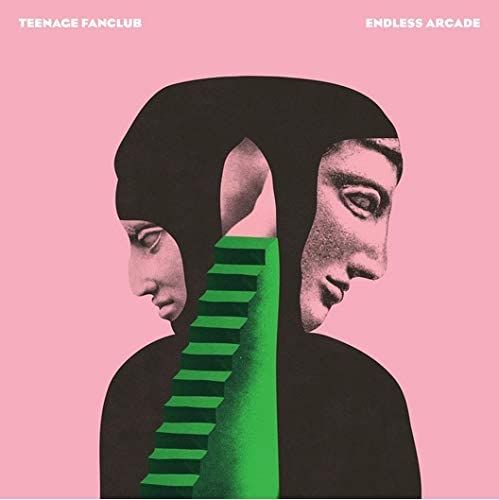 Endless Arcade cover art