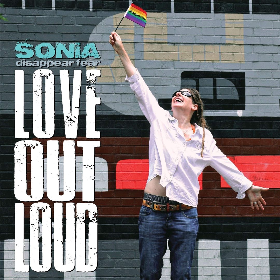 Love Out Loud cover art