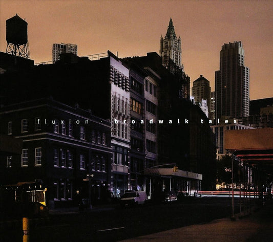 Broadwalk Tales cover art