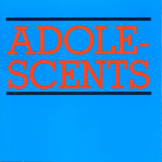 Adolescents cover art