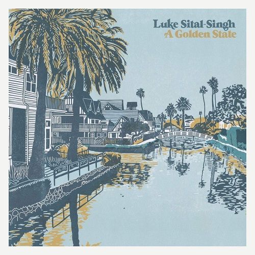 Golden State cover art
