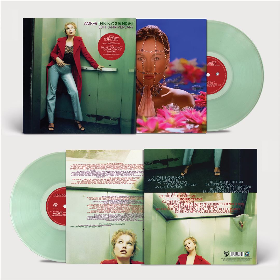 This is Your Night [30th Anniversary] cover art