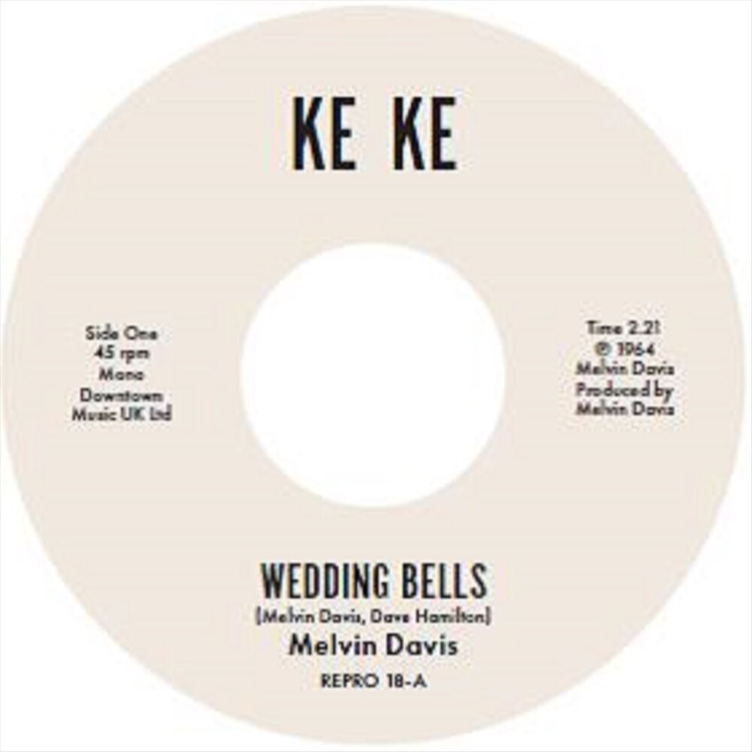 Wedding Bells cover art