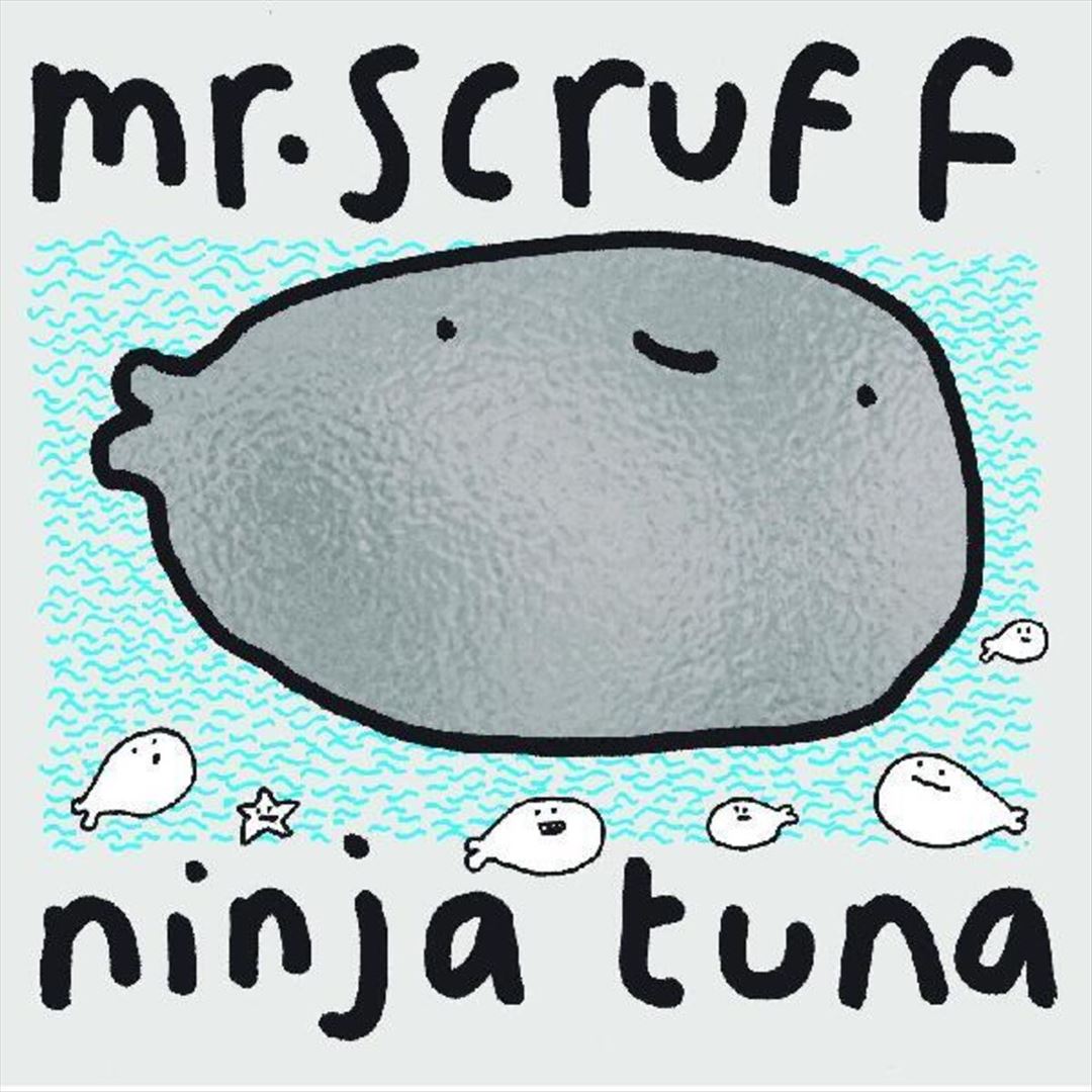 Ninja Tuna cover art