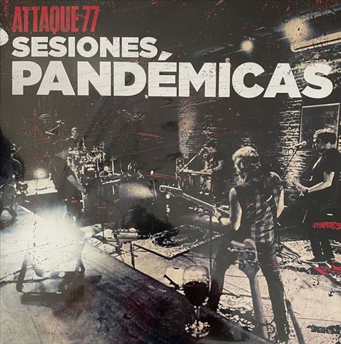 Sesiones Pandemicas cover art