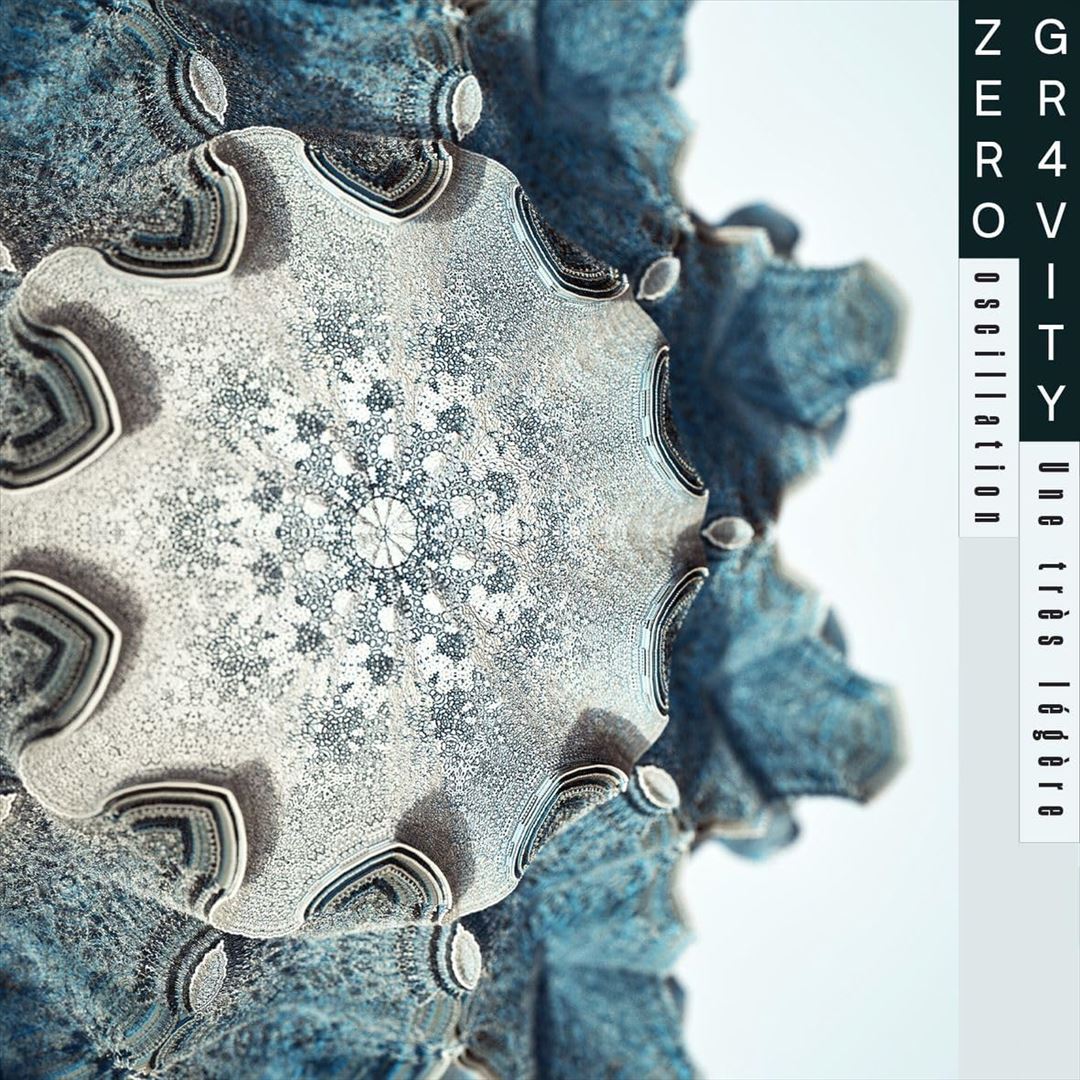 Tres Legere Oscillation cover art