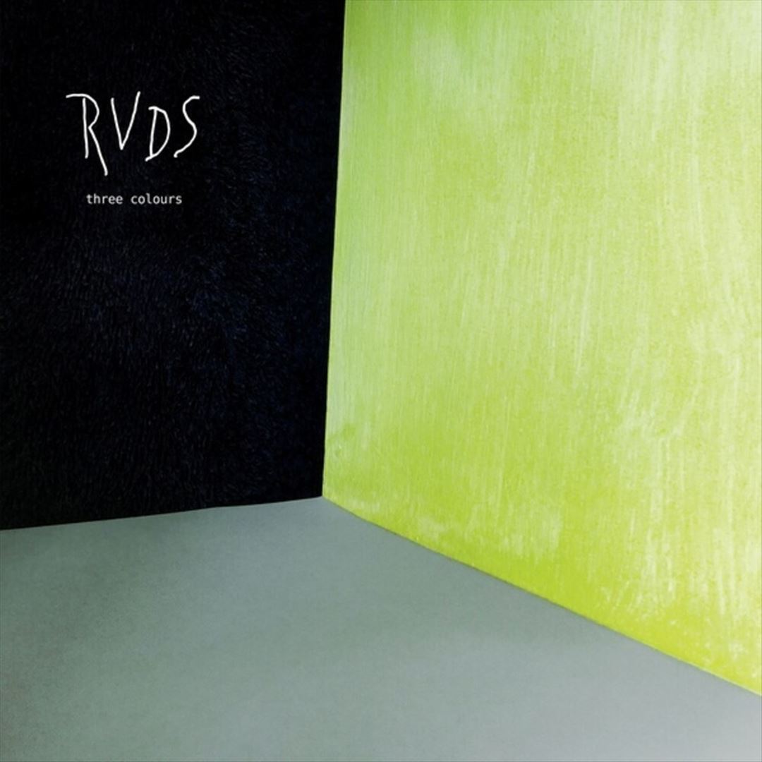 Three Colours cover art