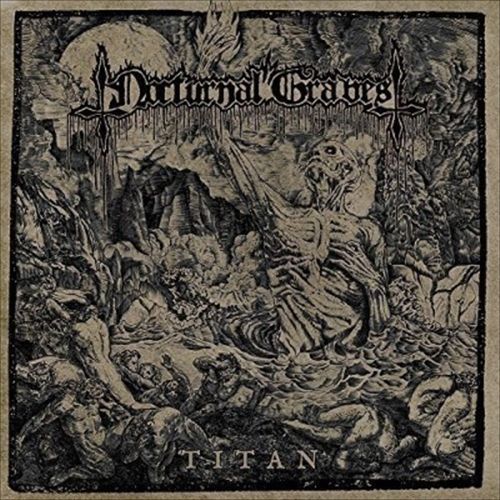 Titan [Gold/Black Vinyl] cover art