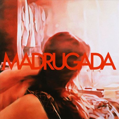 Madrugada cover art