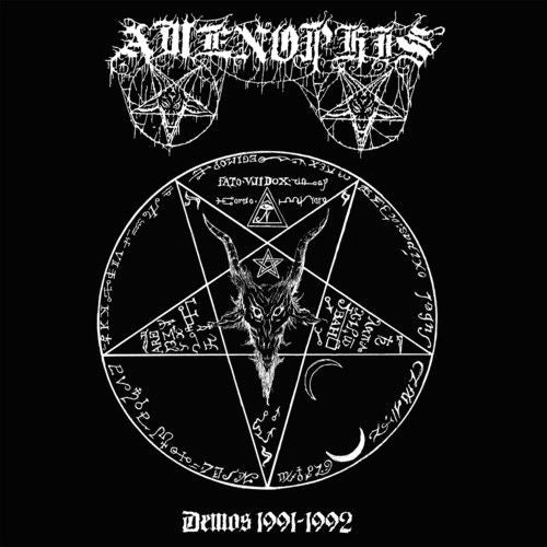 Demos 1991-1992 cover art