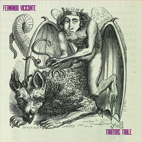 Traitors Table cover art