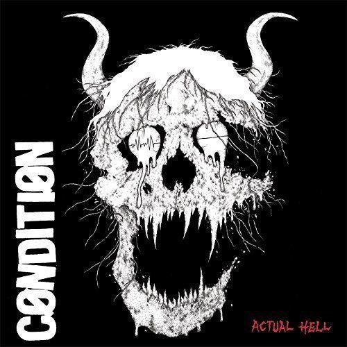 Actual Hell cover art