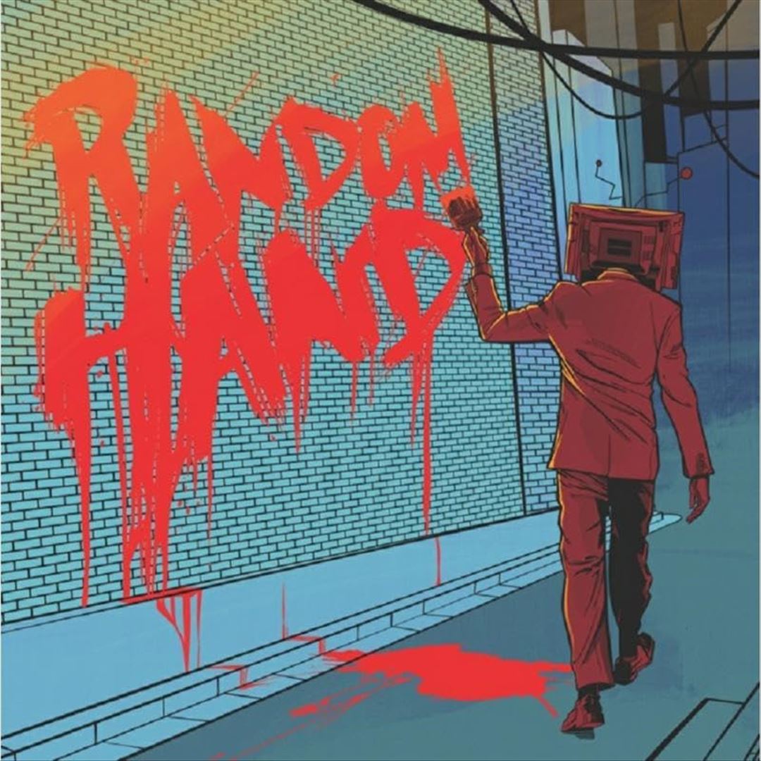 Random Hand cover art
