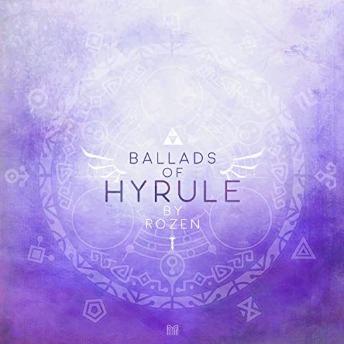 Ballads of Hyrule [Deluxe Edition] cover art