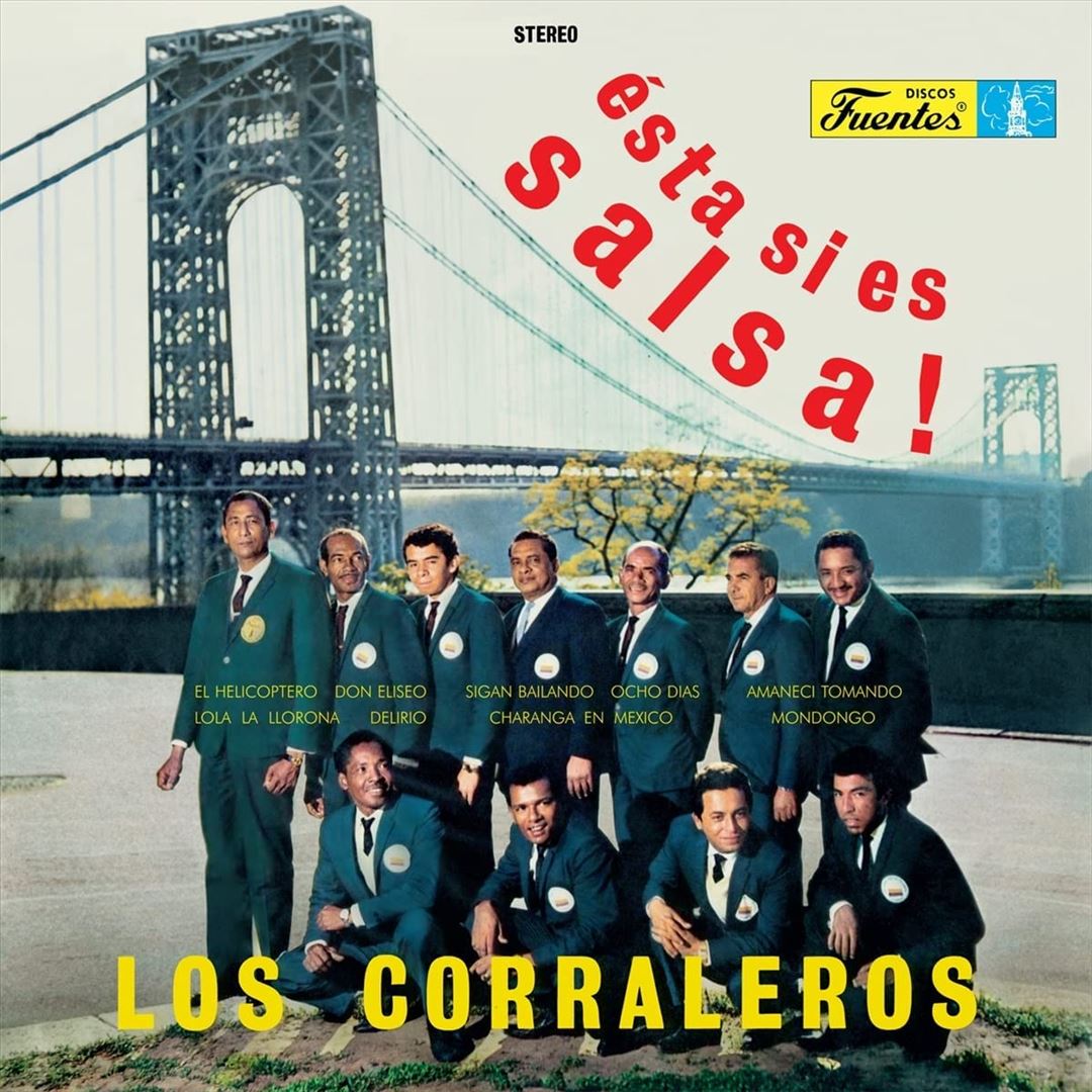 Esta Si Es Salsa! cover art