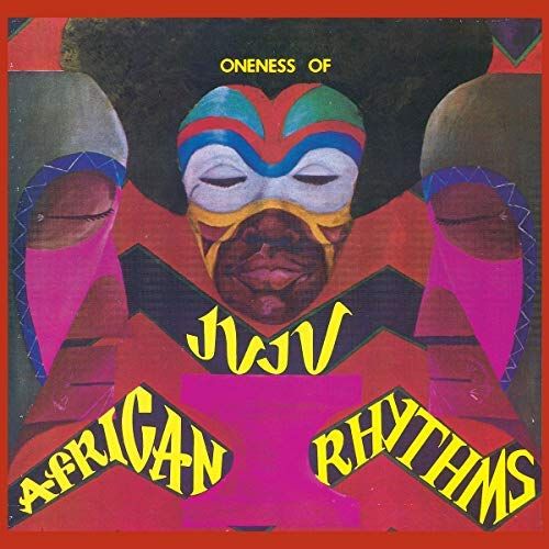 African Rhythms cover art