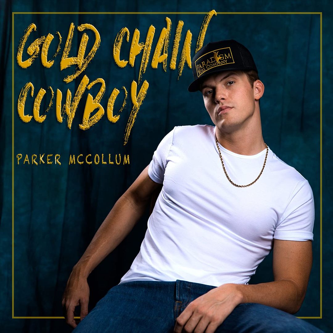 Gold Chain Cowboy cover art