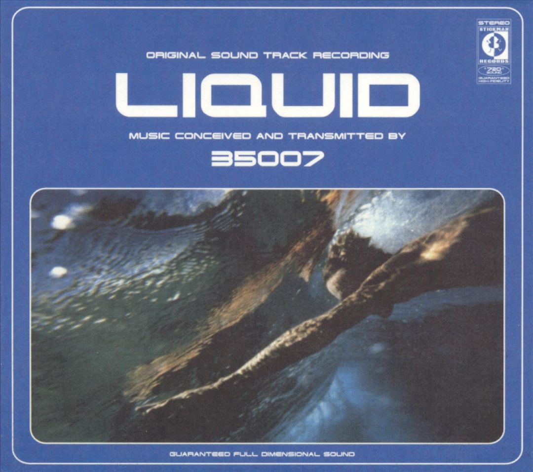 Liquid cover art