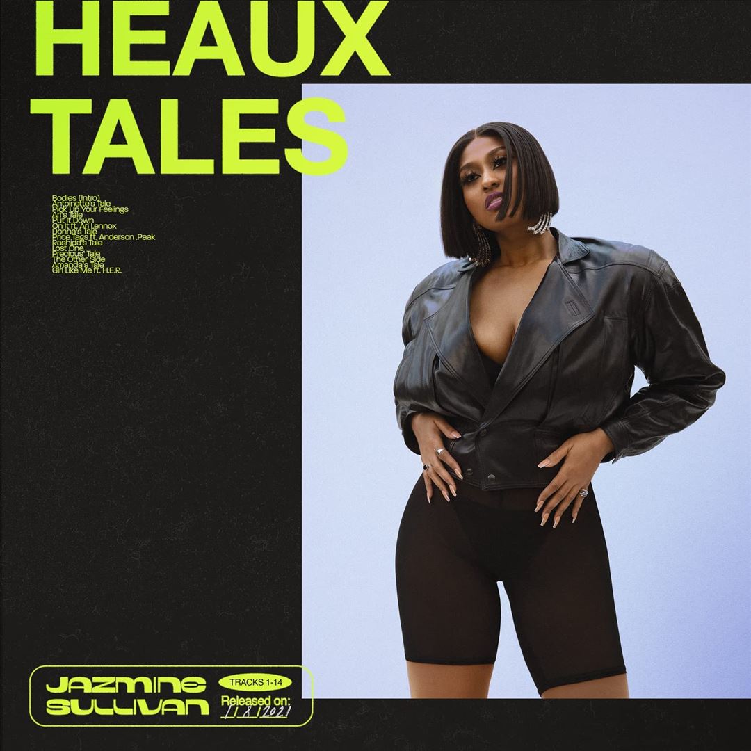 Heaux Tales cover art