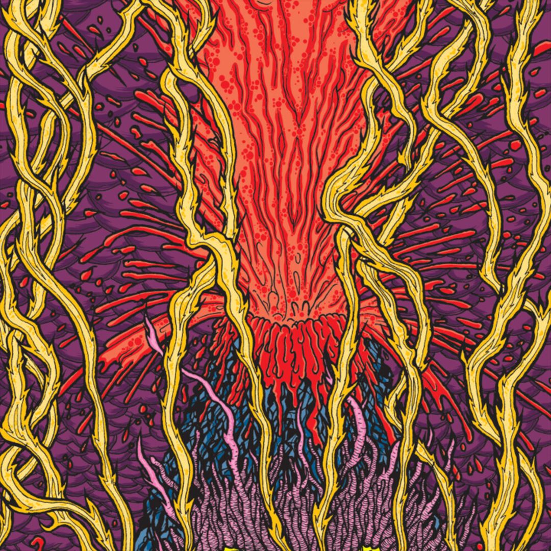 Harmonic Tremors cover art