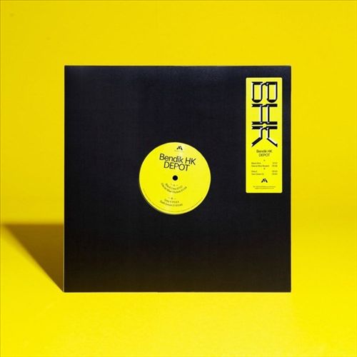 Depot cover art