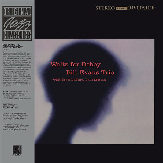 Waltz for Debby [1962] cover art