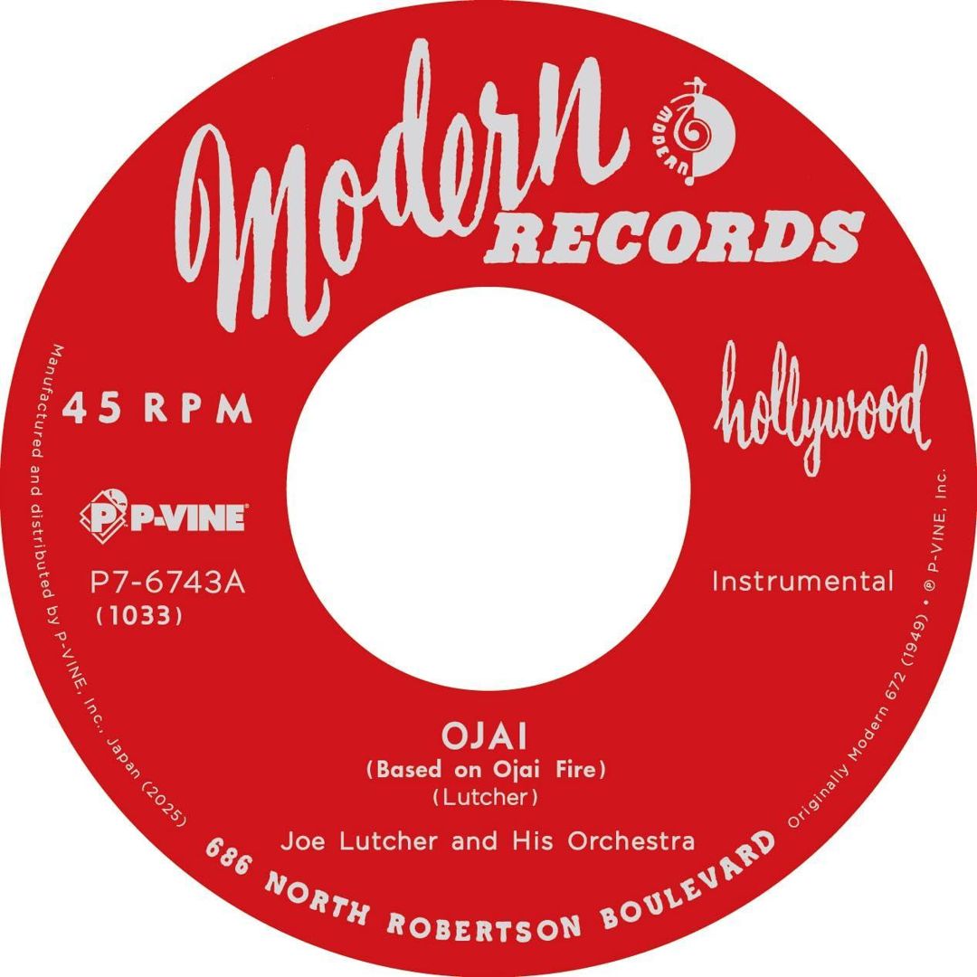 Ojai cover art