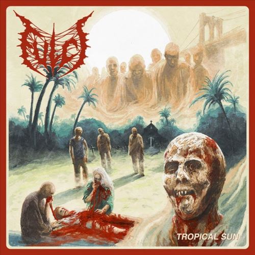 Tropical Sun cover art