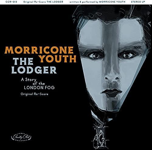 Lodger: A Story of the London Fog cover art